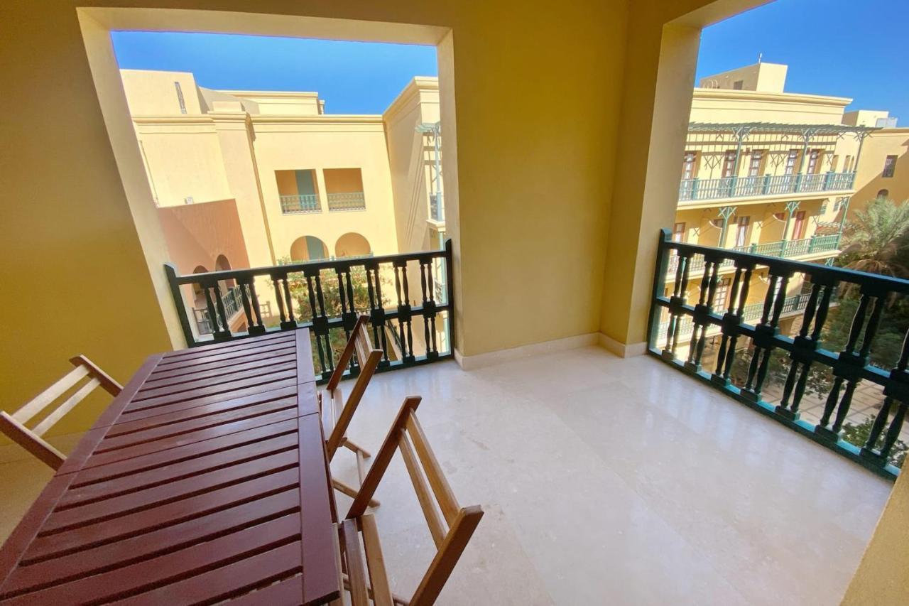 Minimal & Central 1Bdr Apt Abu Tig Marina Appartement Hurghada Buitenkant foto